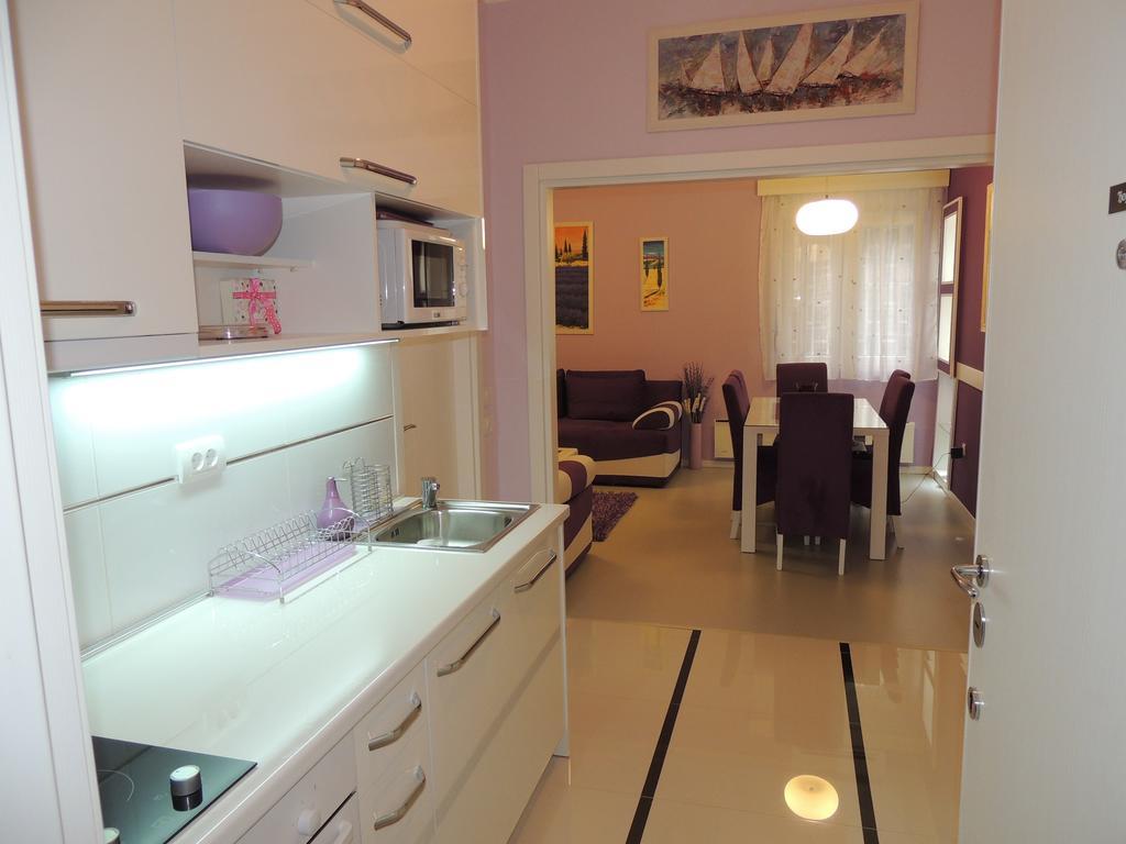 Apartment Avala Belgrade Chambre photo