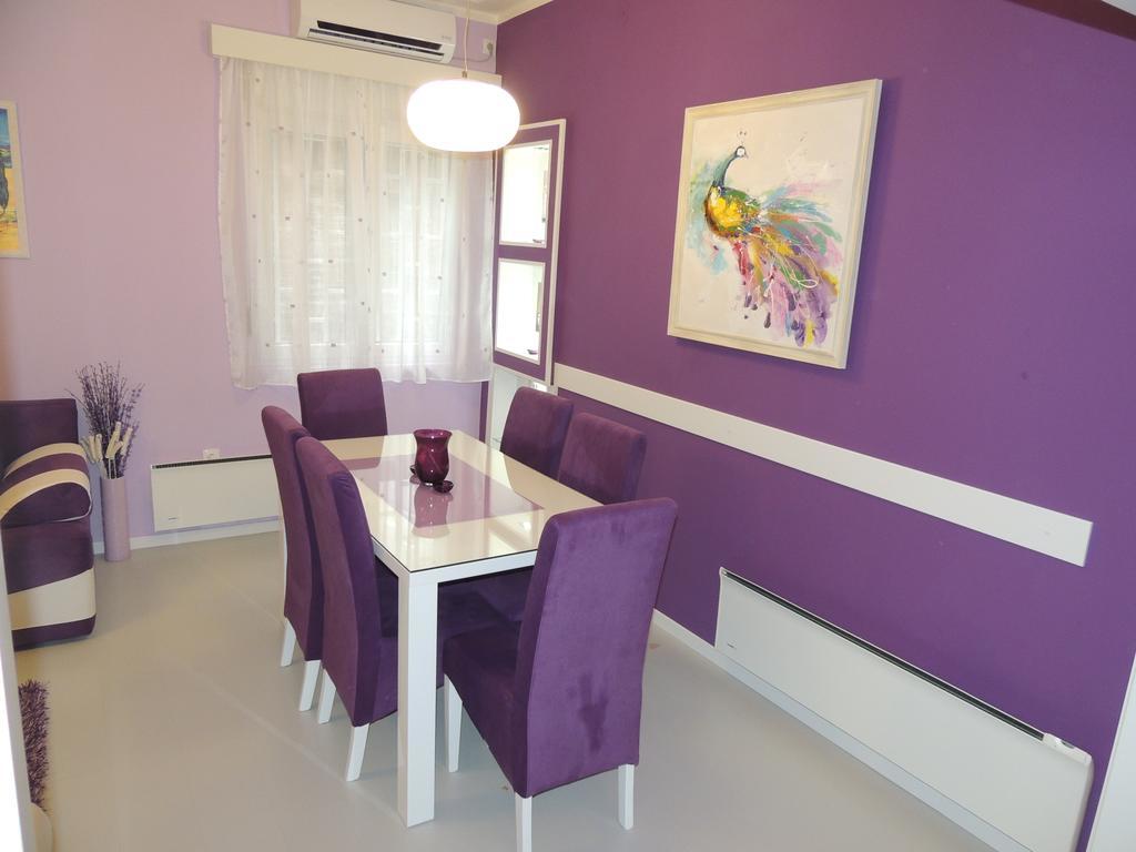 Apartment Avala Belgrade Chambre photo