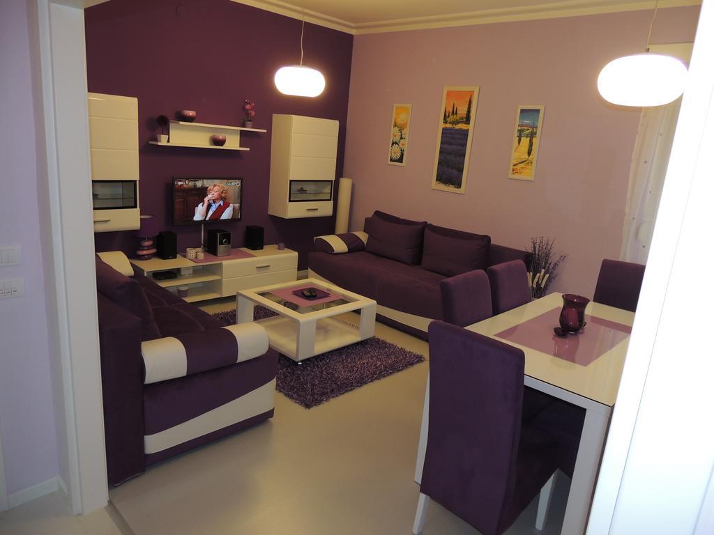 Apartment Avala Belgrade Chambre photo
