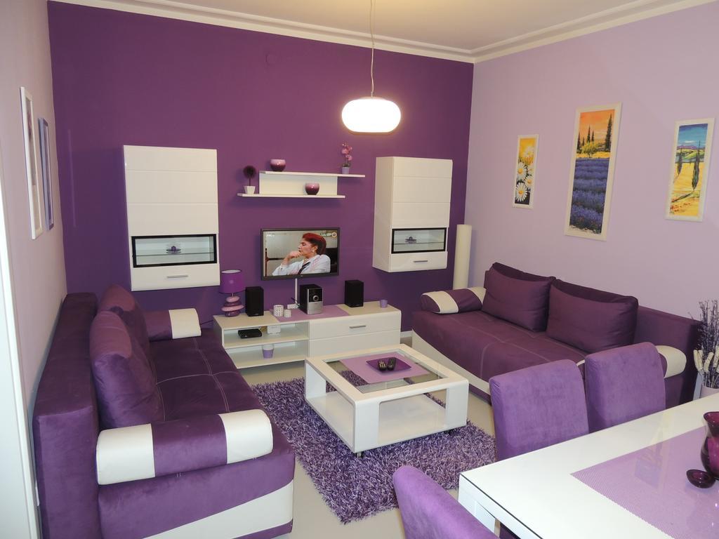 Apartment Avala Belgrade Chambre photo